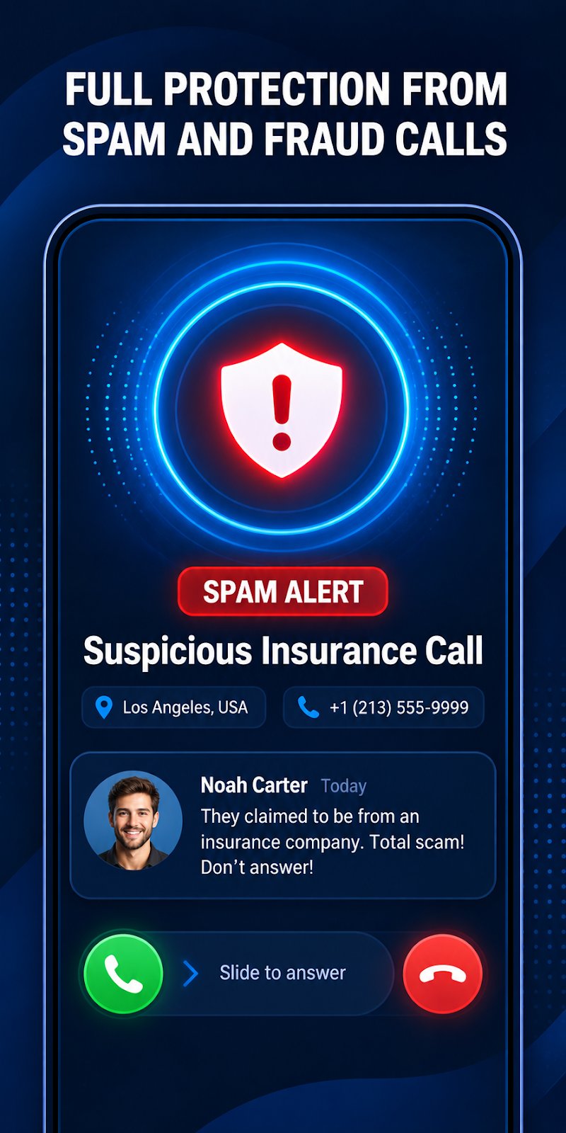 Caller ID: Phone Number Lookup Screenshot 2