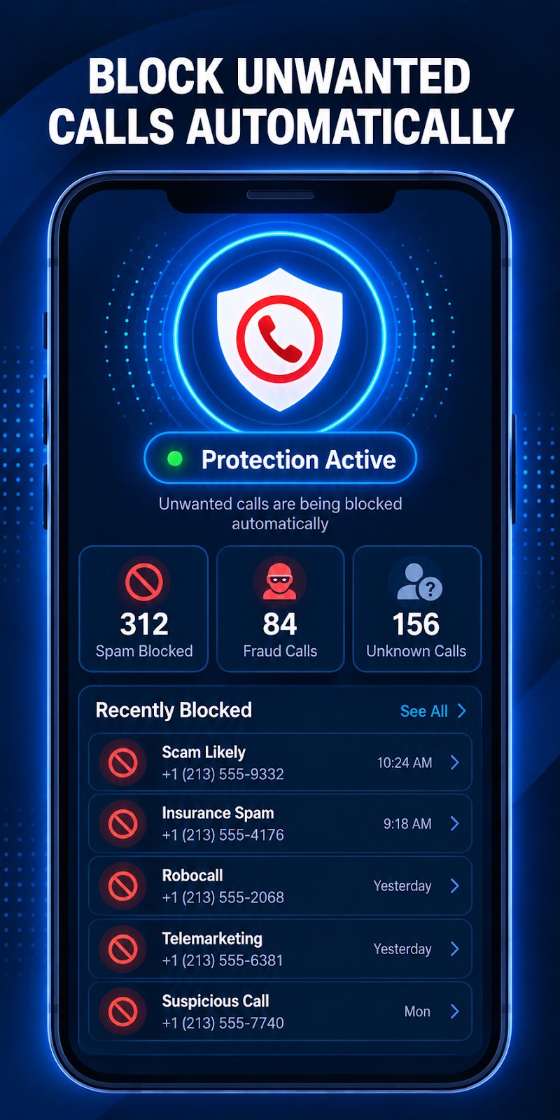 Caller ID: Phone Number Lookup Screenshot 3