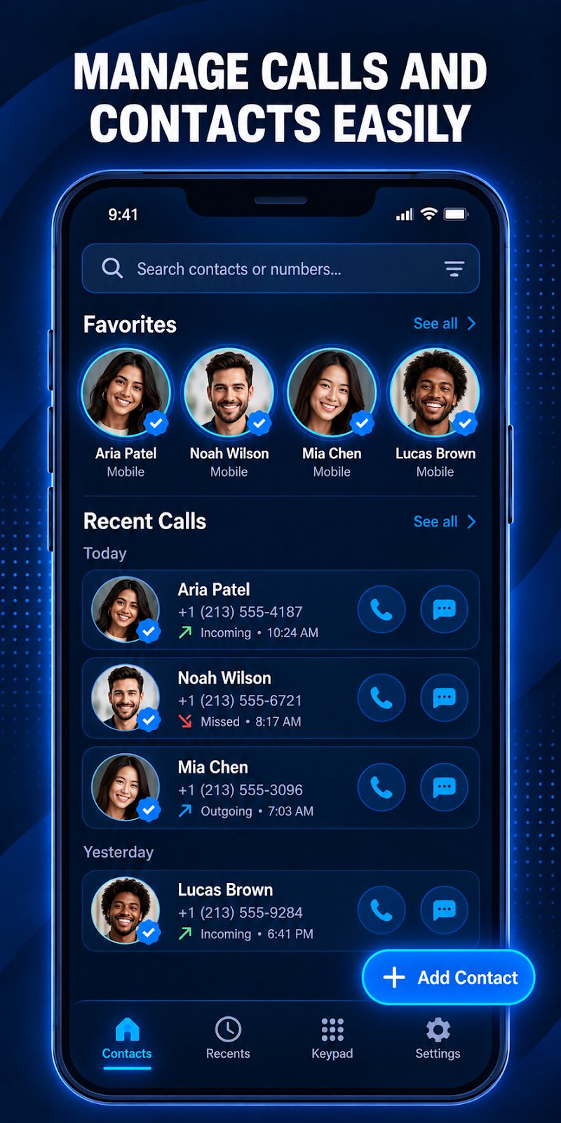 Caller ID: Phone Number Lookup Screenshot 5