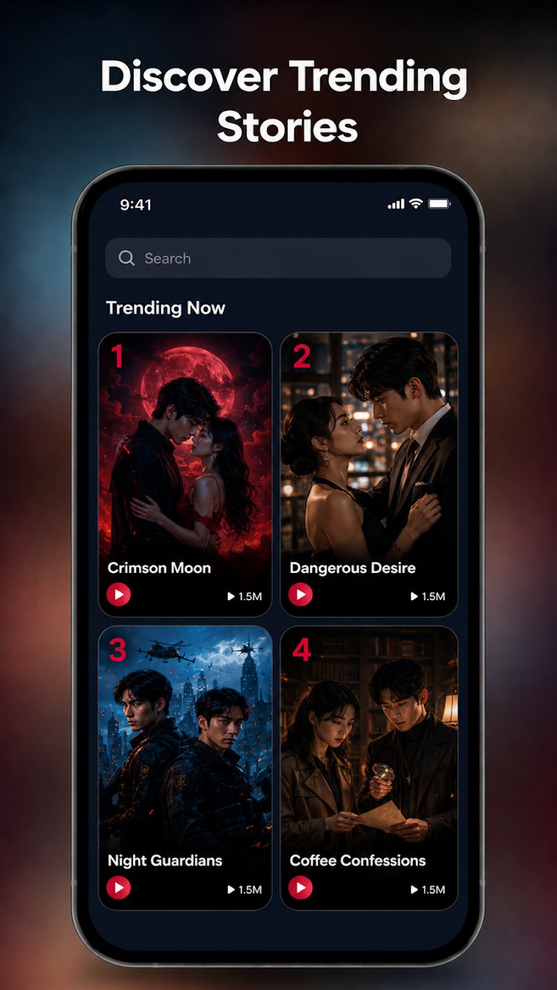 DramaFlix – Short Drama App preview