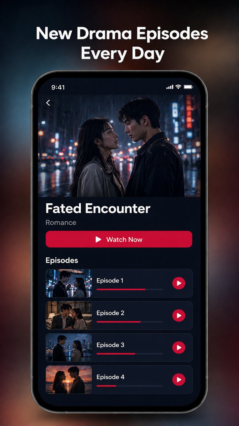 DramaFlix – Short Drama App Screenshot 2