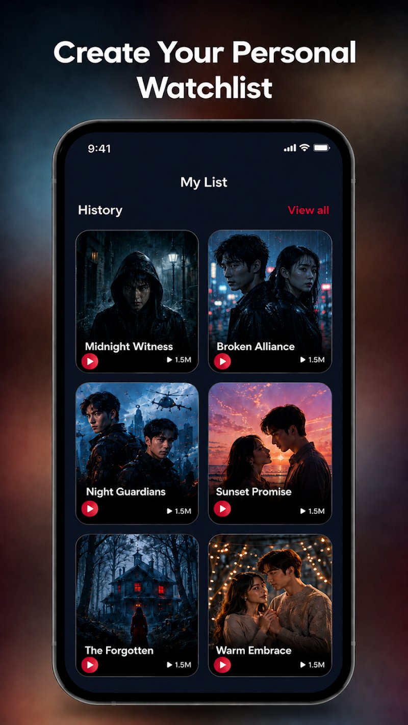 DramaFlix – Short Drama App Screenshot 3