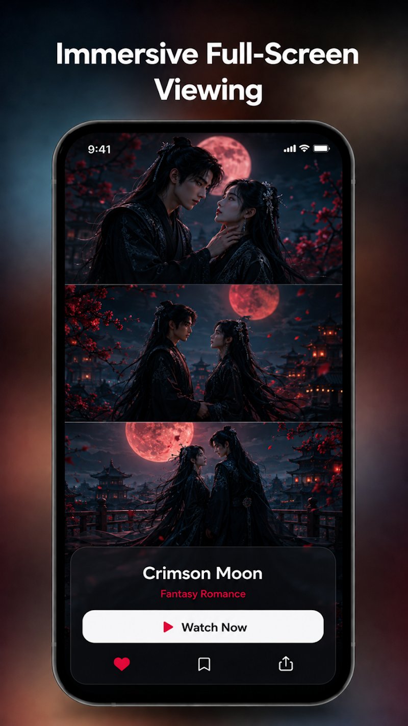 DramaFlix – Short Drama App Screenshot 4