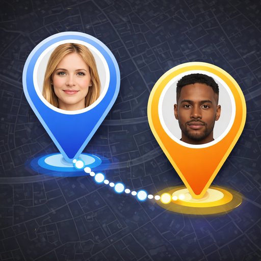 Phone Number Locator icon