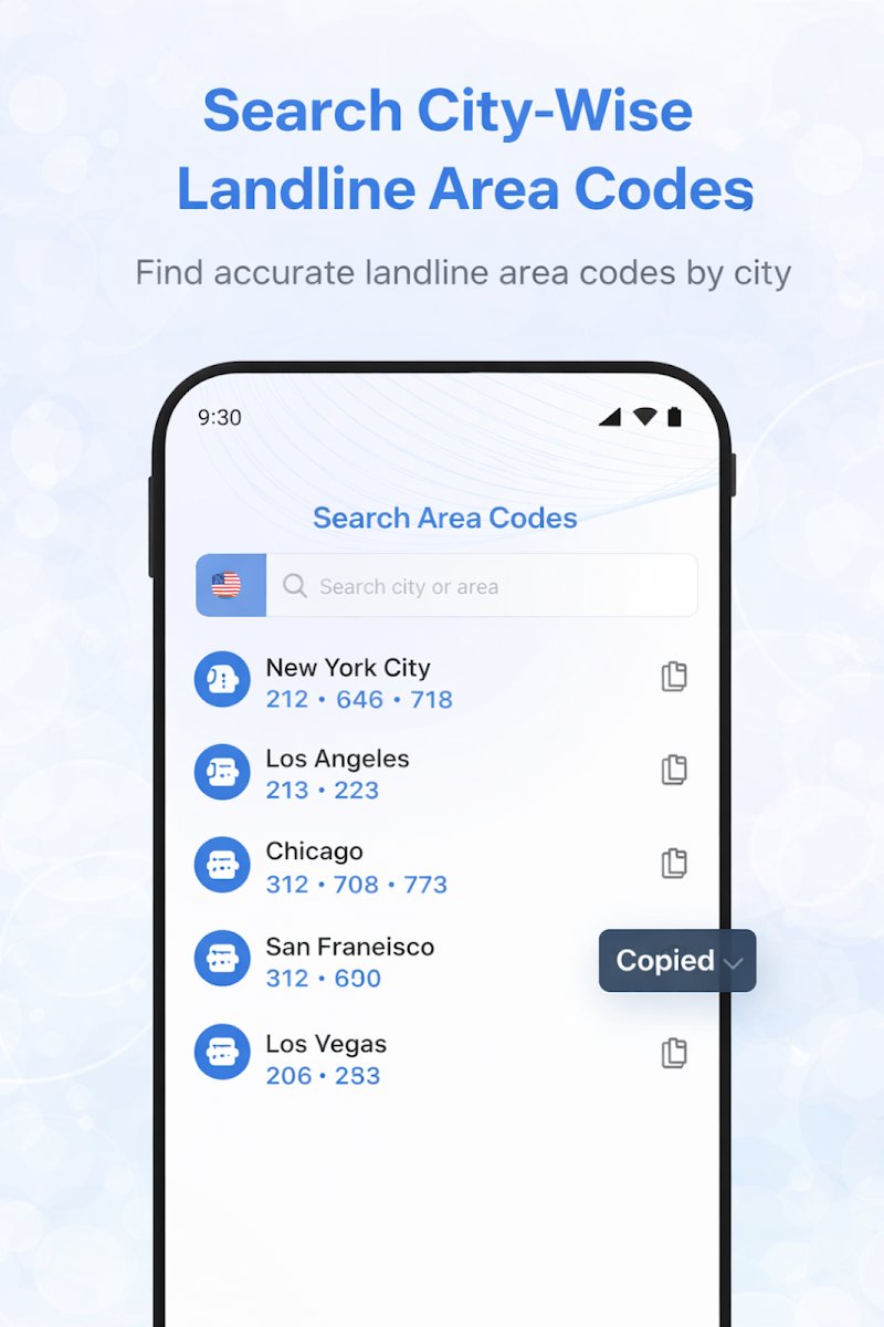 Phone Number Locator Screenshot 2