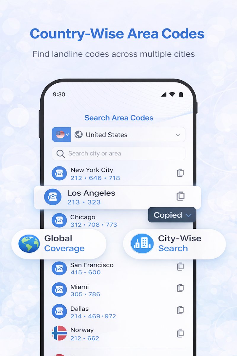 Phone Number Locator Screenshot 3