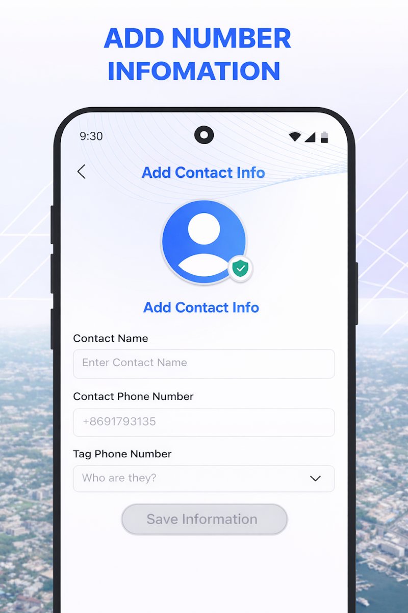 Phone Number Locator Screenshot 5